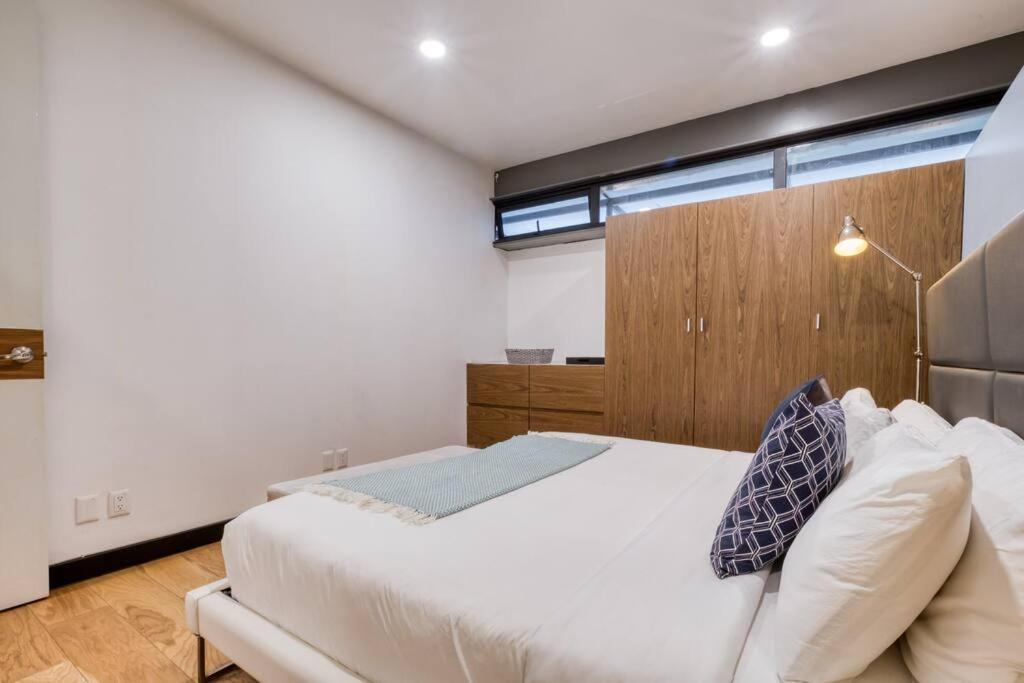 Unique Roma Apartments S51 By Mrw Mexico City Exterior photo
