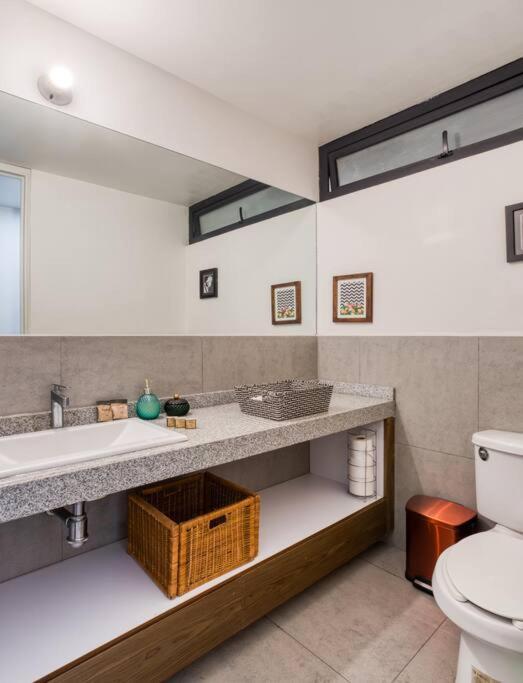 Unique Roma Apartments S51 By Mrw Mexico City Exterior photo