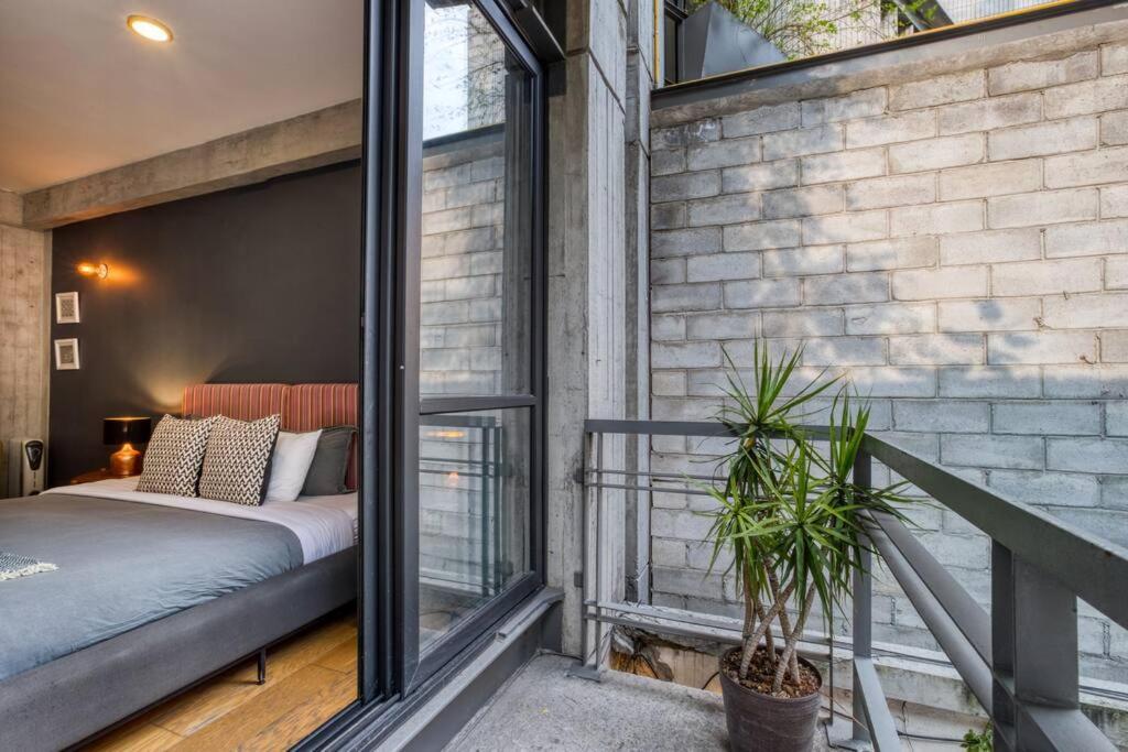 Unique Roma Apartments S51 By Mrw Mexico City Exterior photo