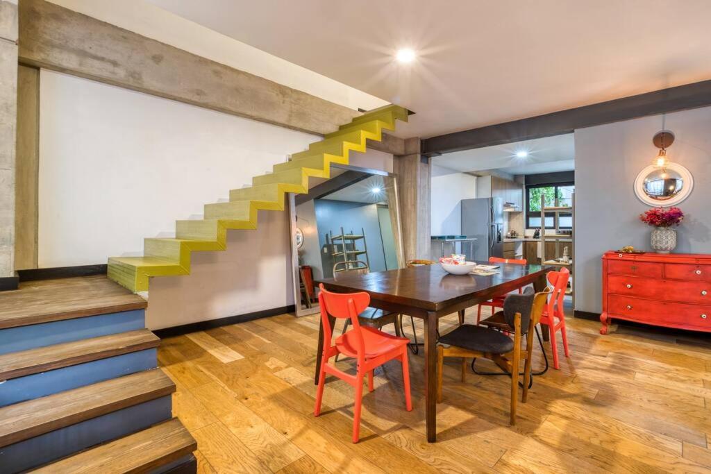 Unique Roma Apartments S51 By Mrw Mexico City Exterior photo