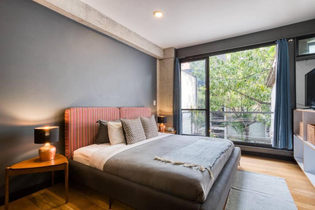 Unique Roma Apartments S51 By Mrw Mexico City Exterior photo
